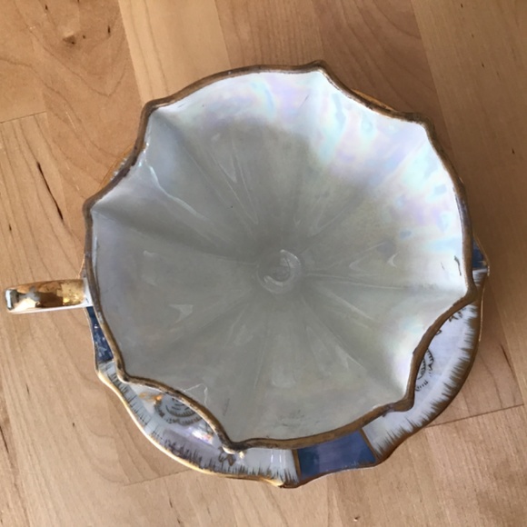 Vintage Japan Teacup and Saucer - Picture 7 of 9